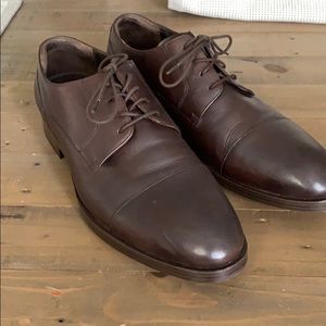 Gently Used Cole Haan Men’s Dress Shoes